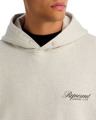 Oversized Owner's Club Hoodie