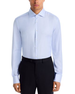 Impeccable Button Front Shirt