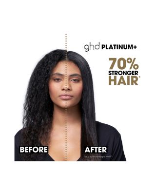 Platinum + 1" Styler