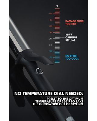 Curve™ Soft Curl Iron 1.25"