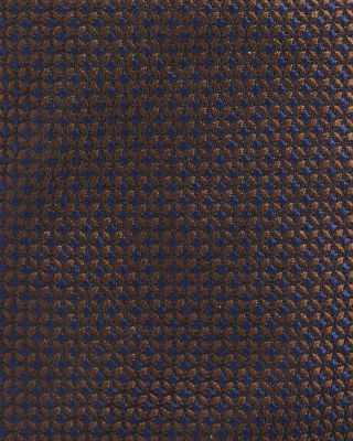 Silk Classic Medallion Tie