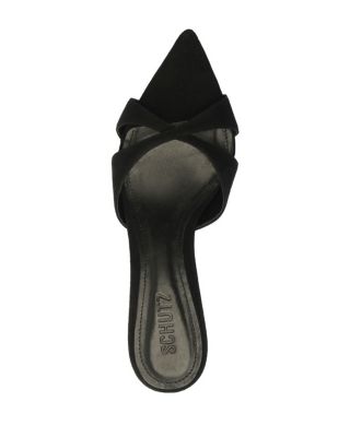 Women's Hilda Leaf Mule Sandals