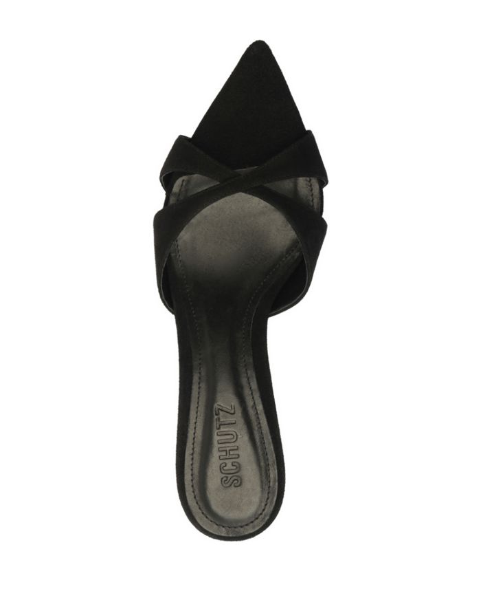 Women's Hilda Leaf Mule Sandals