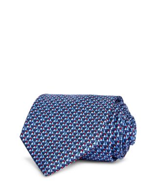 Silk Classic Sailing Tie 