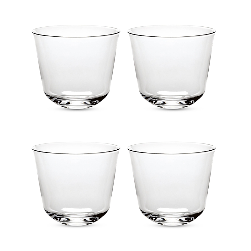 Serax Grace Transparent Glass, Set of 4