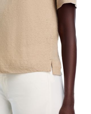 Semi Relaxed Crewneck Tee