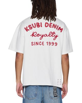 Mechanic Ekcess Oversized Graphic Tee