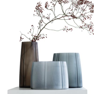 Vase 05 Brown Shapes