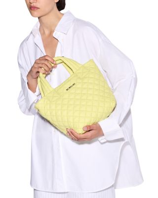 Mini Metro Tote Deluxe