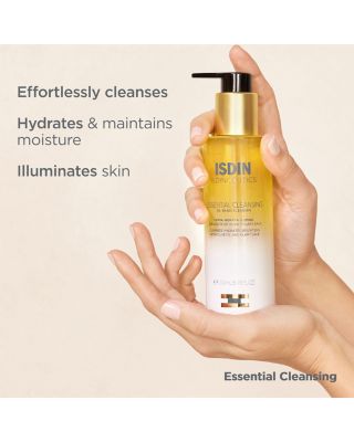 ISDINCEUTICS Essential Cleansing Oil Based Cleanser 6.76 oz.