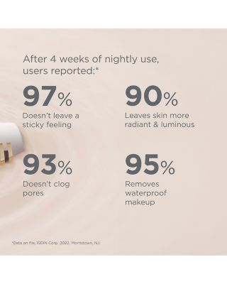 ISDINCEUTICS Essential Cleansing Oil Based Cleanser 6.76 oz.