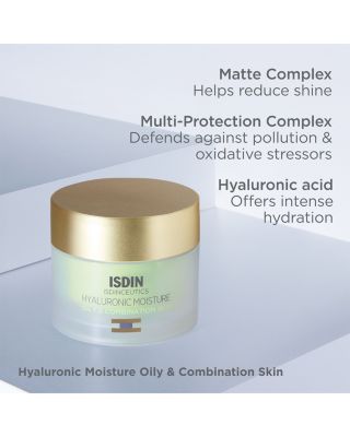 ISDINCEUTICS Hyaluronic Moisture - Oily Refill 1.76 oz.