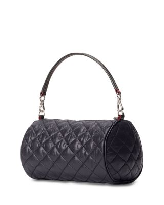 Crosby Barrel Crossbody
