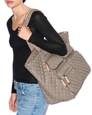 Large Metro Travel Tote