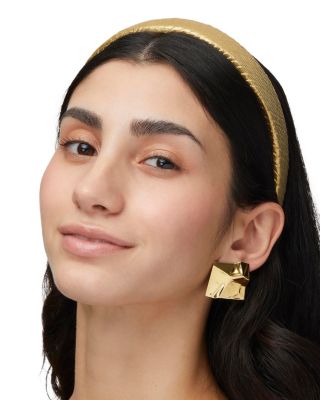 Charlotte Crinkled Headband