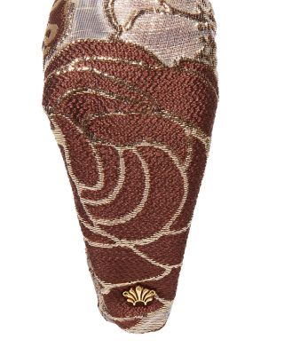 Greta Floral Lace Headband