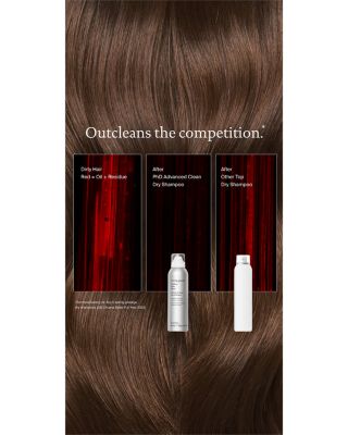 Perfect hair Day Advanced Clean Dry Shampoo Jumbo 9.9 oz.