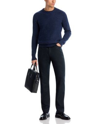 Wool & Cashmere Jacquard Sweater - Exclusive