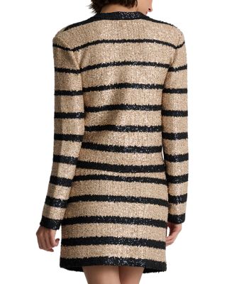 Breton Stripe Jacket