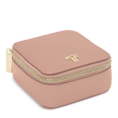 Belden Leather Jewelry Case