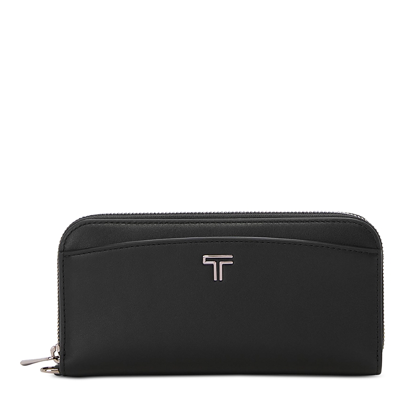 Tumi Zip Continental Wallet