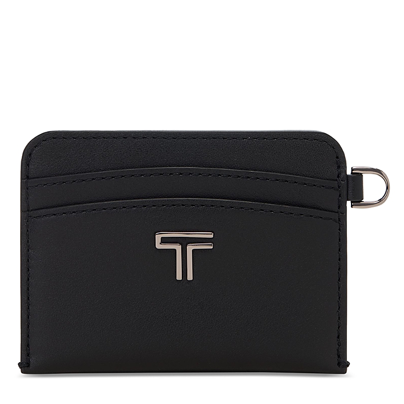 Tumi Card Case In Black