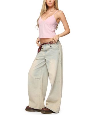 Glendon Babydoll Top