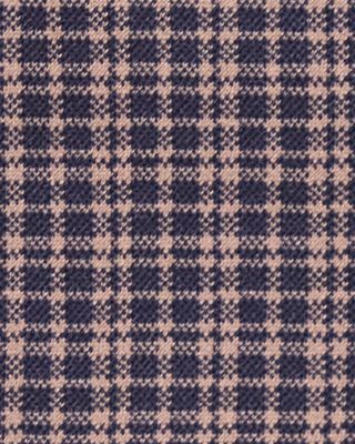 Kick Flare Plaid Pants