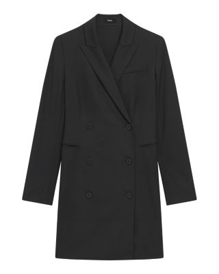 Blazer Dress