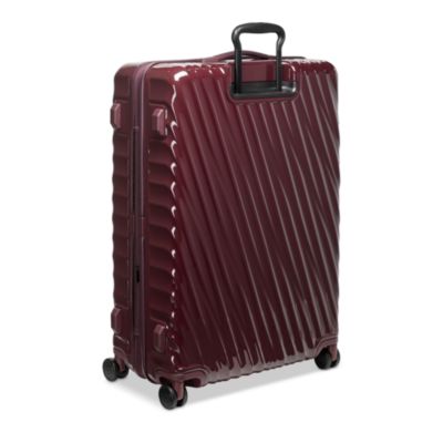 19 Degree Extended Trip Expandable 4-Wheel Packing Case
