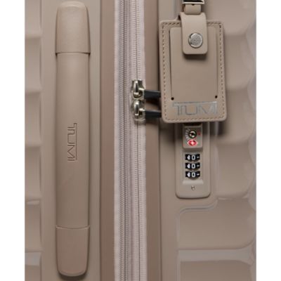 19 Degree International Expandable 4-Wheel Carry-On