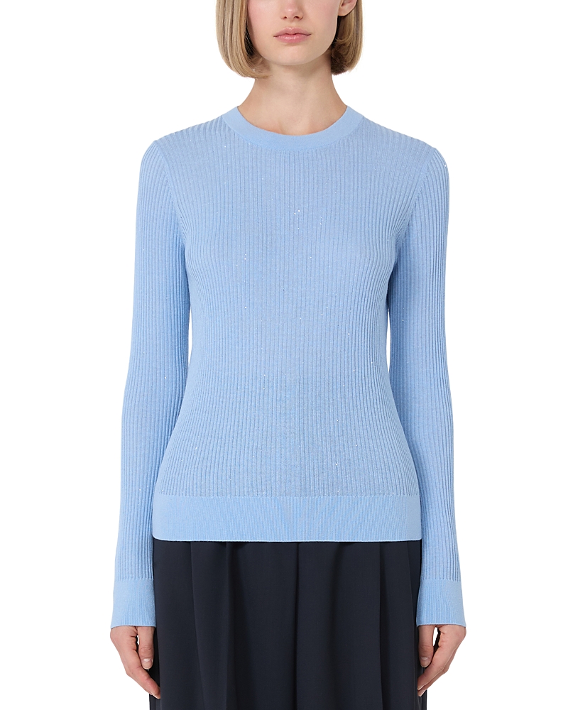 Max Mara Studio Slim Fit Sweater