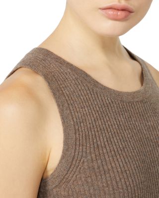 Cipro Sweater Tank Top