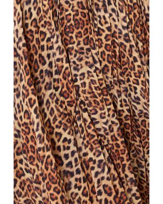 Oria Leopard Dress