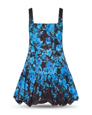 Wylma Floral Minidress