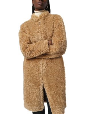 Jude Bouclette Overcoat