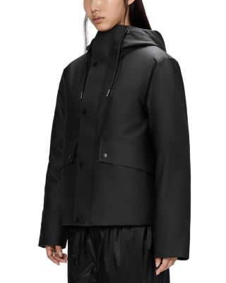 Nome Short Parka Jacket