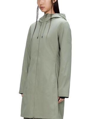 Suva Hardshell Long Jacket