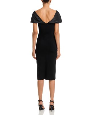 Mia Off-the-Shoulder Dress