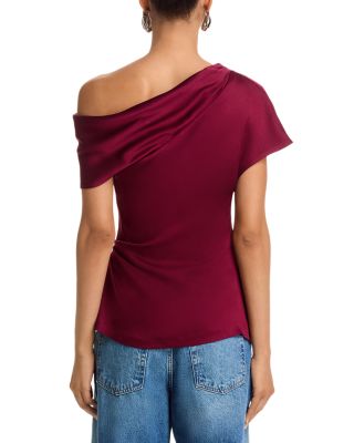 Phoebe Draped Top