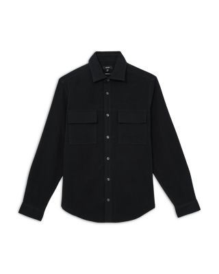 Camber Moleskin Twin Pocket Shirt Jacket