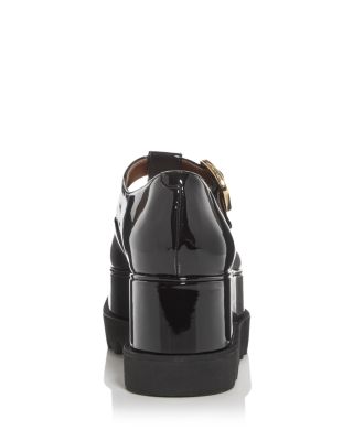 Women&#39;s Elyse Mary Janes Platform Loafers