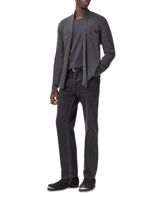 Lover Merino Open Cardigan