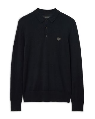 Lover Merino LS Polo