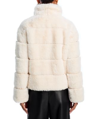 Faux Fur Jacket - Exclusive