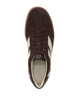 Men&#39;s Oasis Leather Lace Up Sneakers