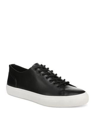 Men's Fernando Artisanal Black Derby Sneaker