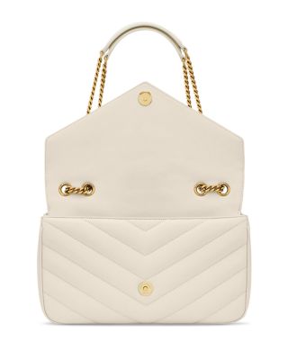 Loulou Small Bag in Matelasse Lambskin