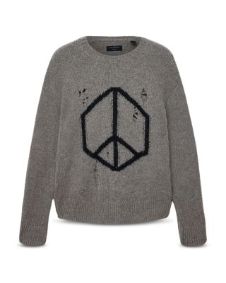 Message Crew Sweater