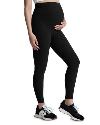 Space Dyed Love the Bump Maternity Leggings